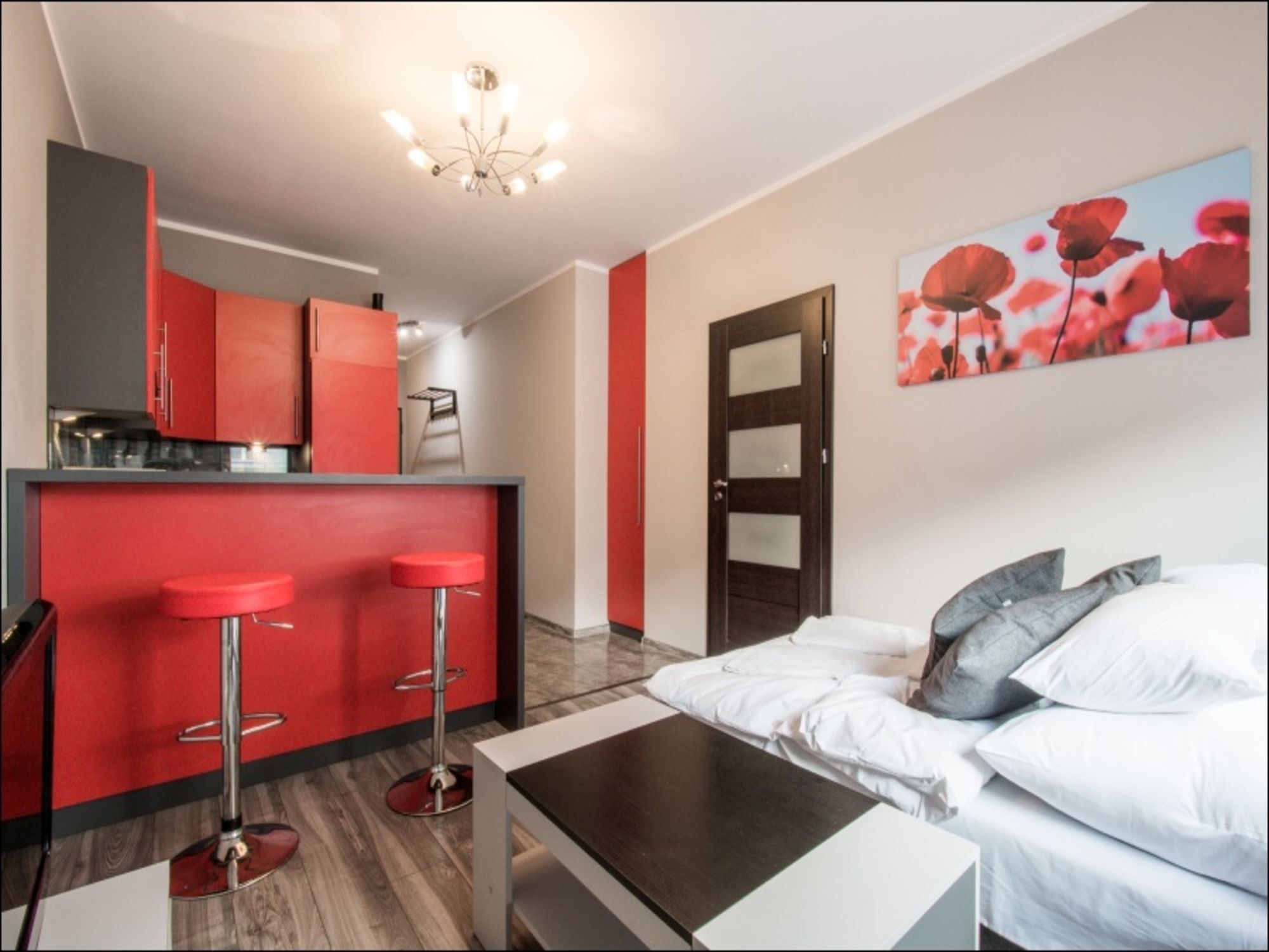 P&O Serviced Apartments Goclaw Warschau Exterior foto