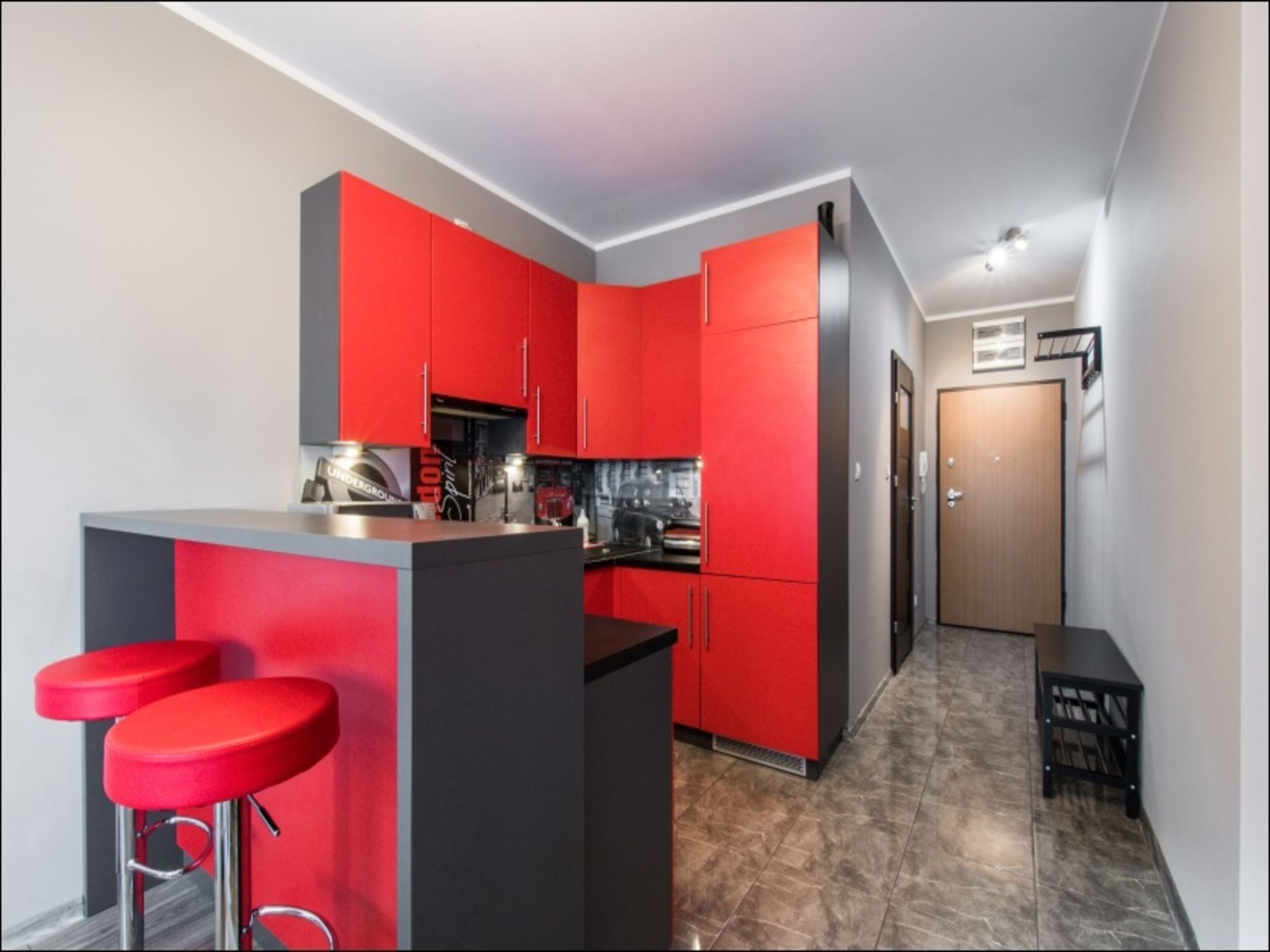 P&O Serviced Apartments Goclaw Warschau Exterior foto