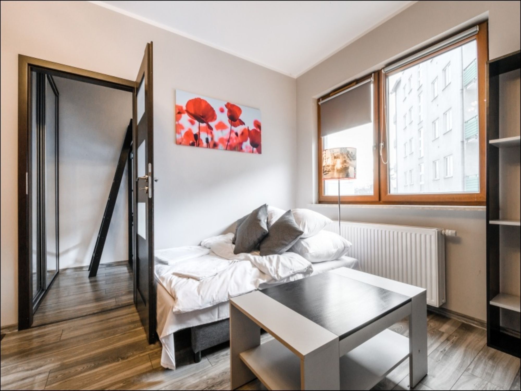 P&O Serviced Apartments Goclaw Warschau Exterior foto